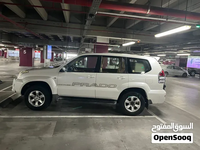 Toyota Prado 2006 photo 3