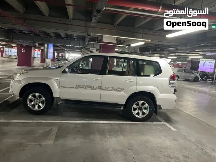 Toyota Prado 2006 photo 2