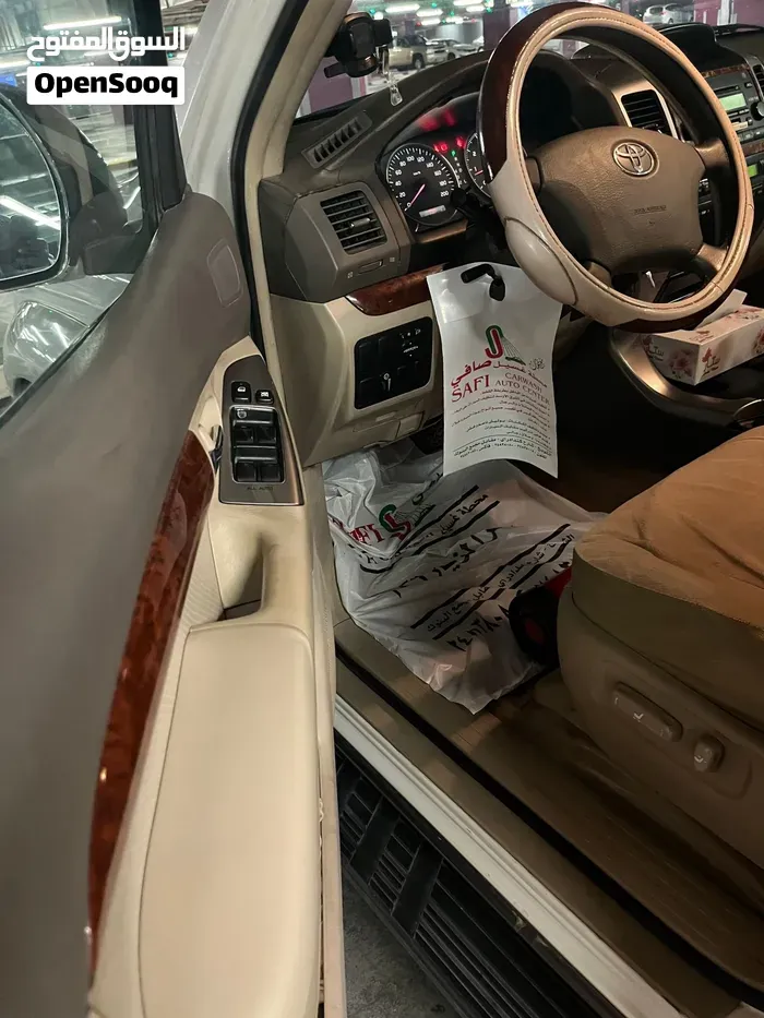 Toyota Prado 2006 photo 4