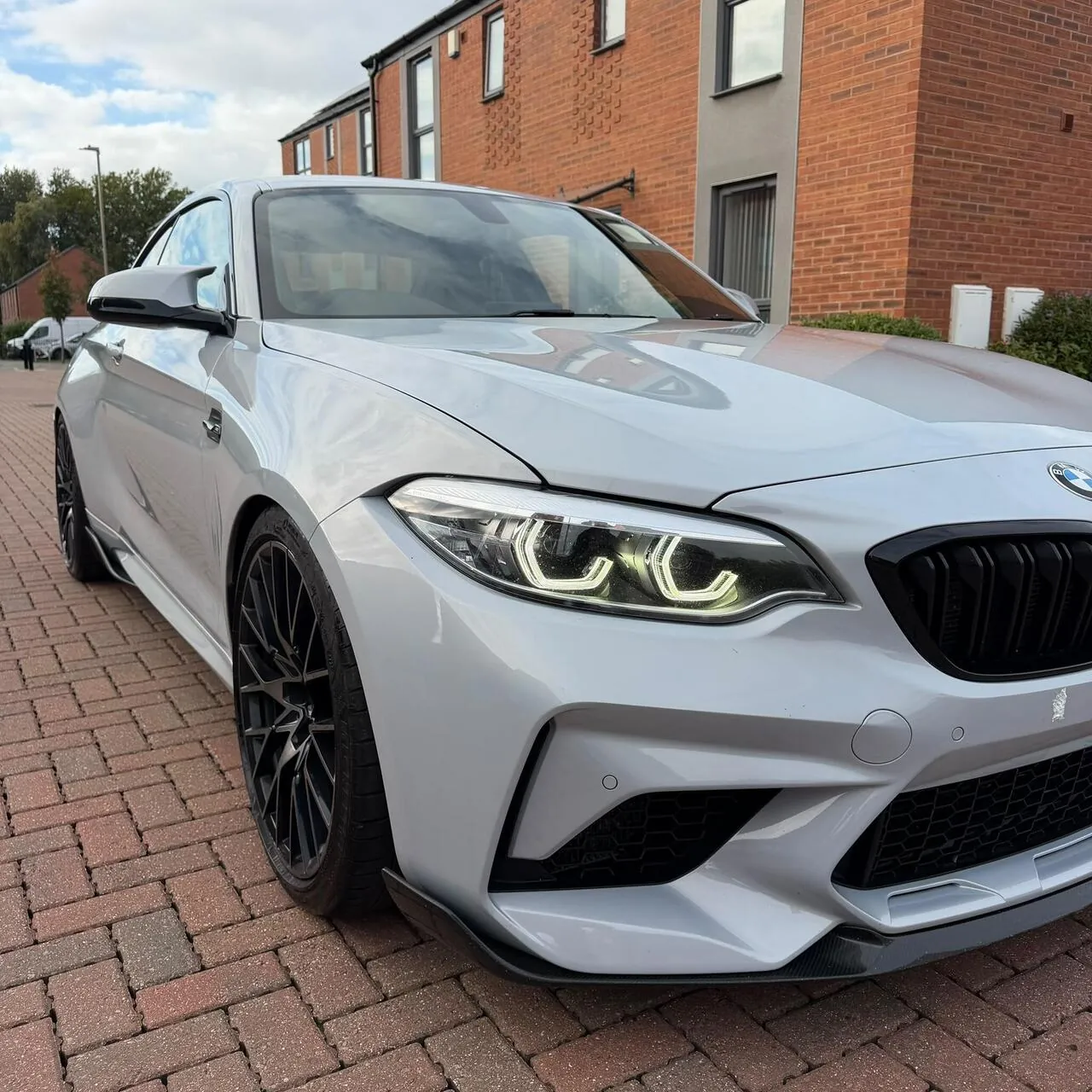 BMW M2 2019 photo 4