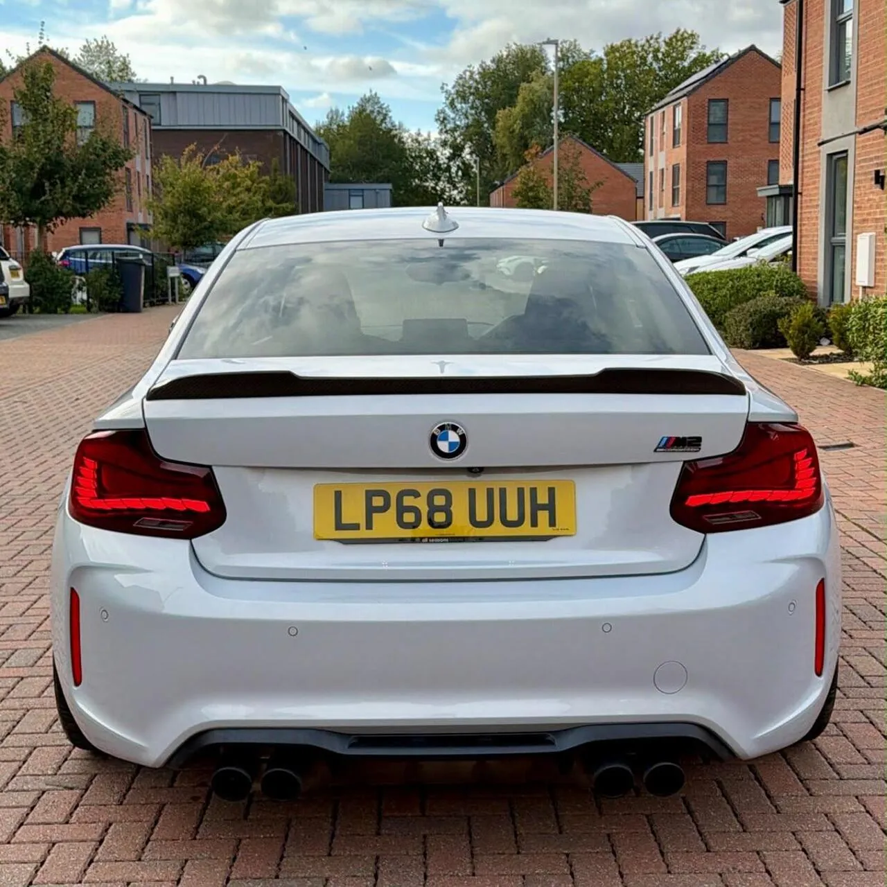 BMW M2 2019 photo 2