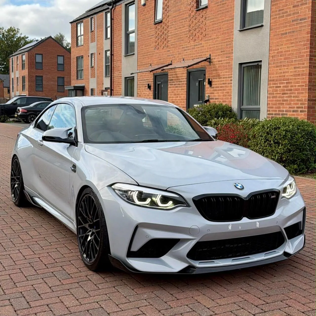 BMW M2 2019 photo 5