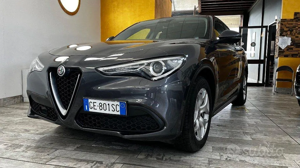 Alfa Romeo Stelvio
