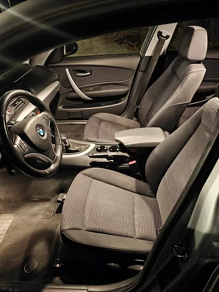 BMW 118I 2008 photo 3