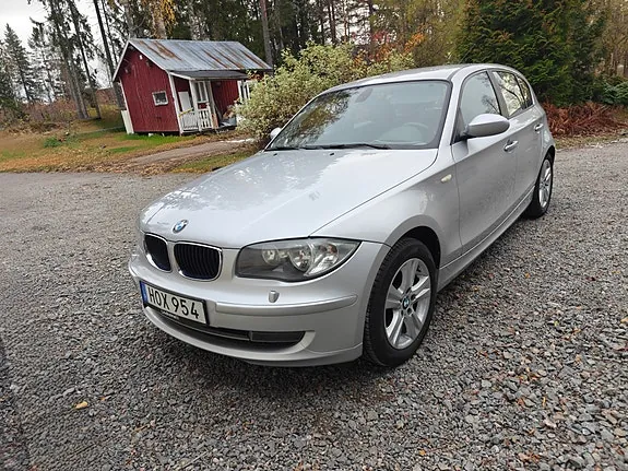 BMW 118I