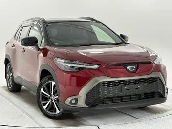 Toyota Corolla Cross 2024 photo 2