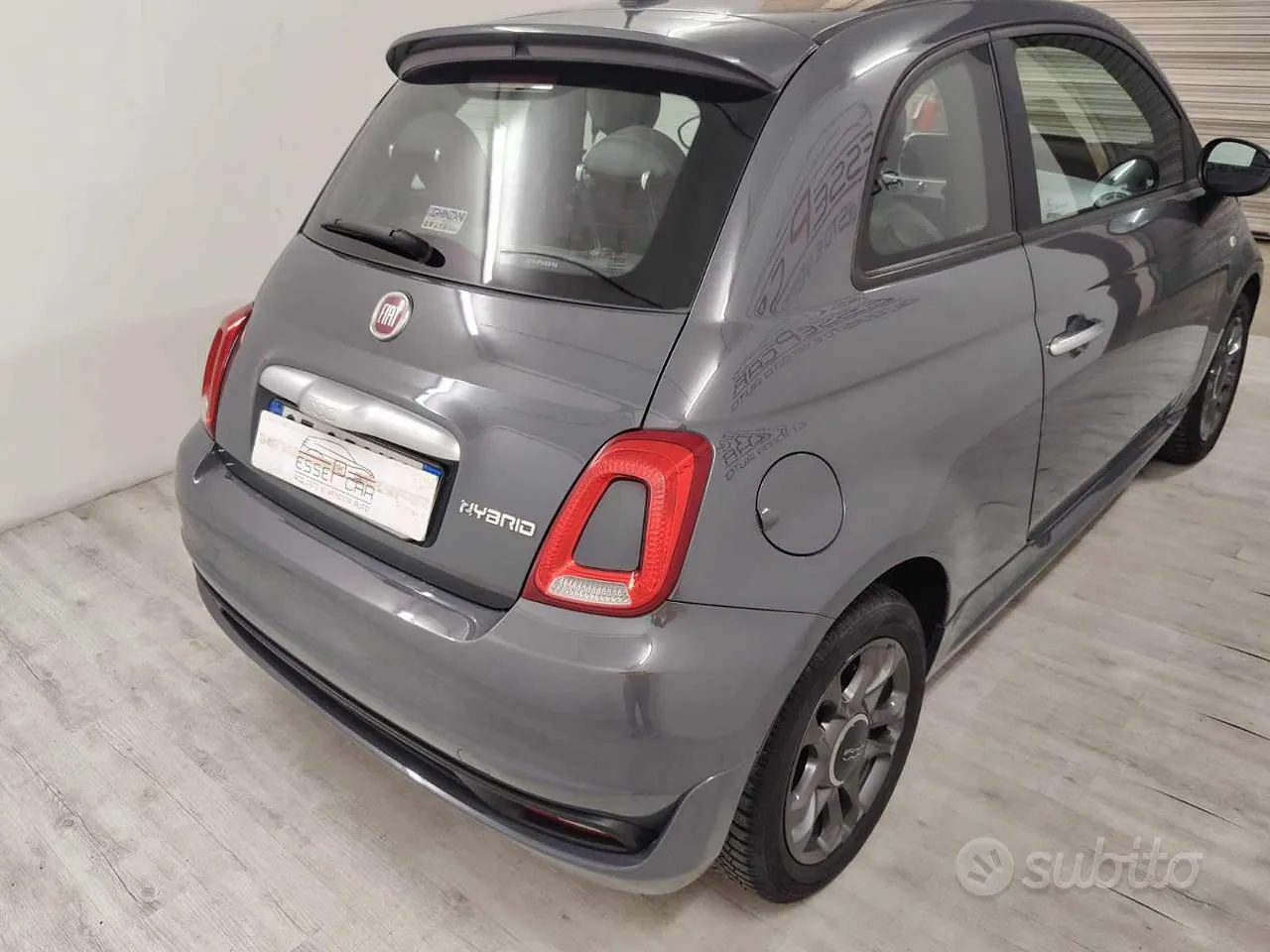 Fiat 500 2021 photo 3
