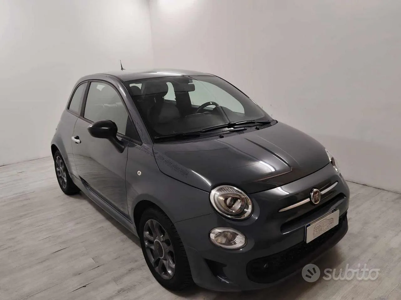 Fiat 500 2021 photo 2