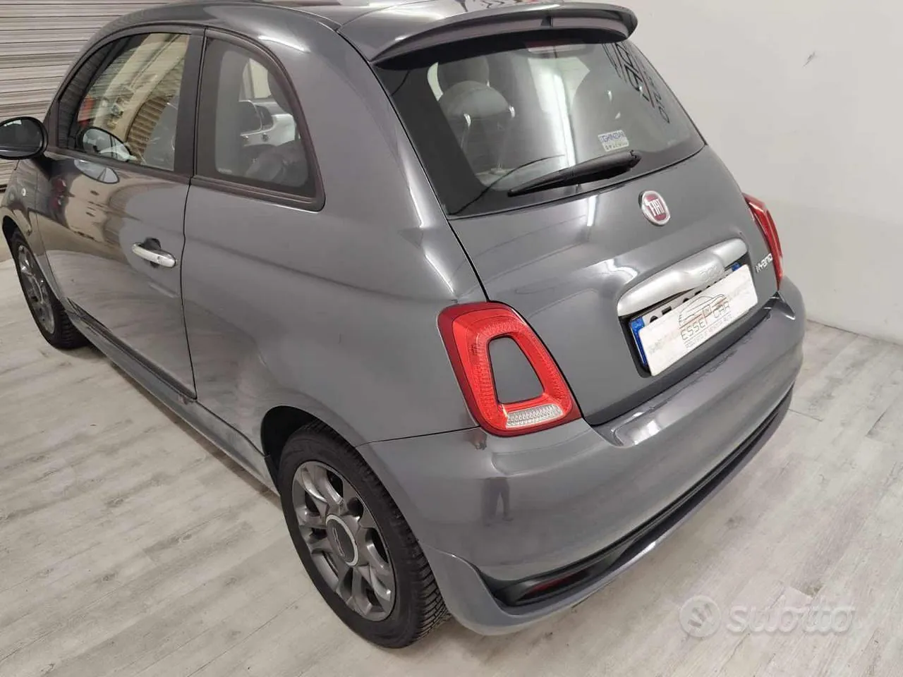 Fiat 500 2021 photo 4