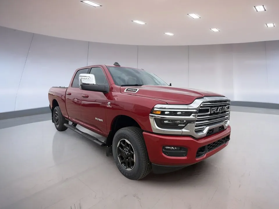 Ram 3500 2026 photo 5