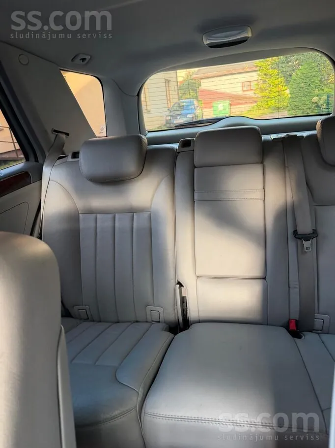 Mercedes-Benz Ml Class 2006 photo 2
