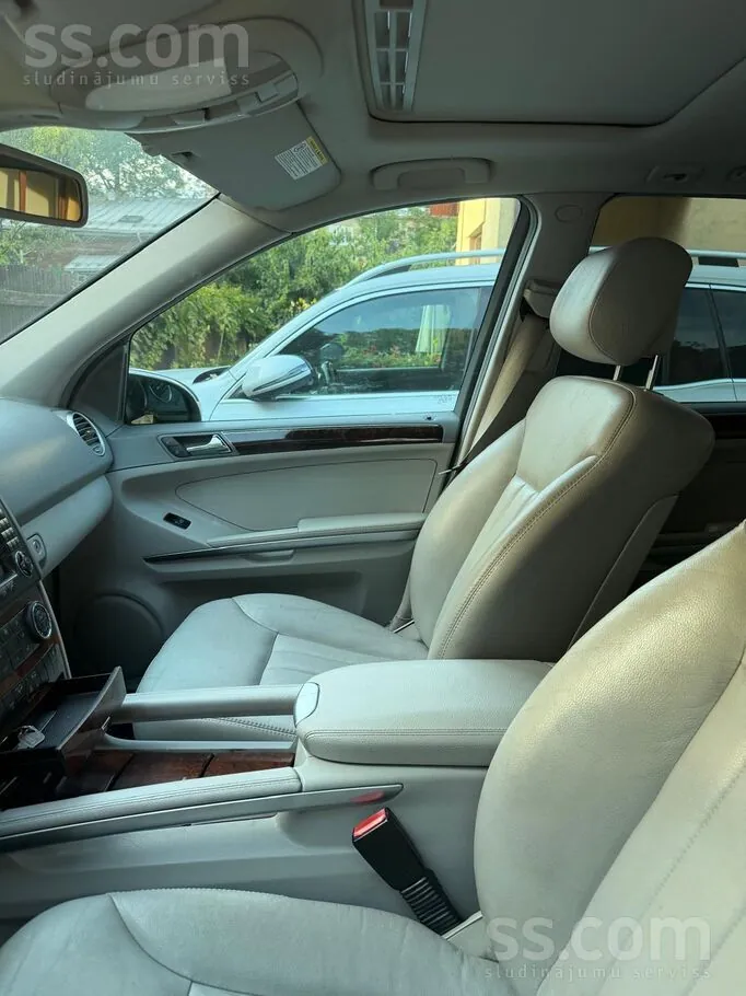 Mercedes-Benz Ml Class 2006 photo 5