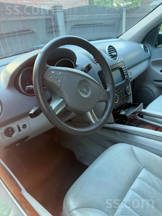 Mercedes-Benz Ml Class 2006 photo 4