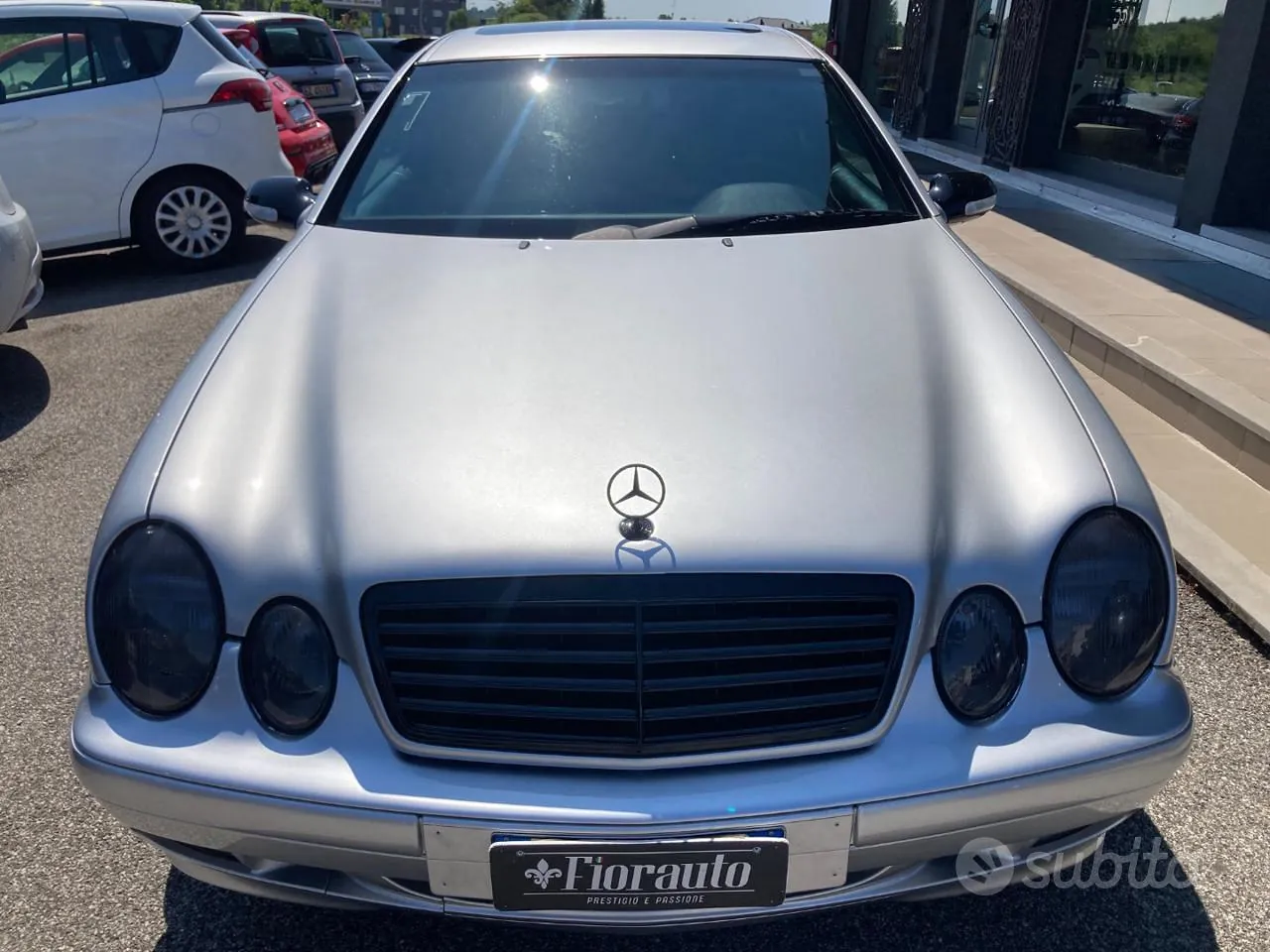 Mercedes-Benz Clk