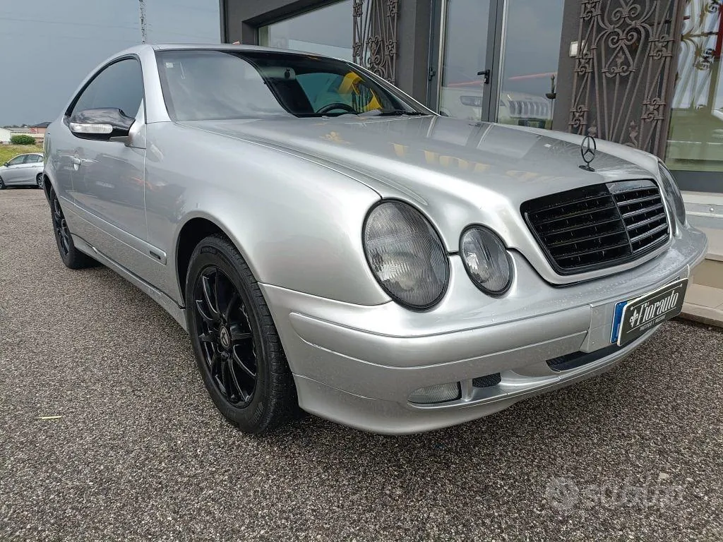 Mercedes-Benz Clk 2000 photo 2