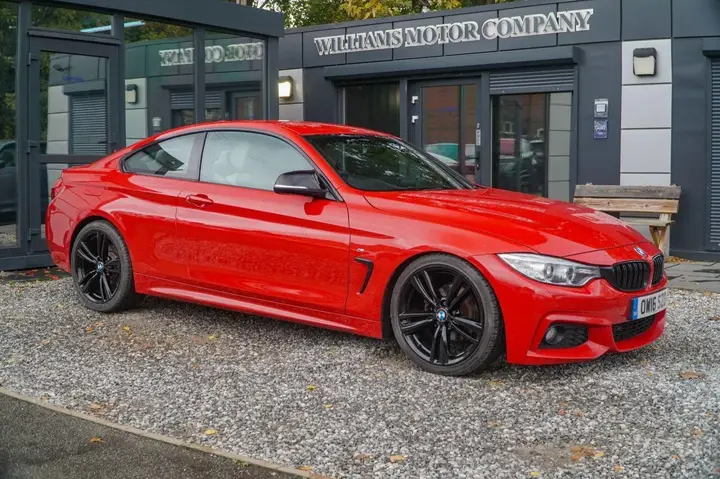 BMW 4 Series 2016 photo 4
