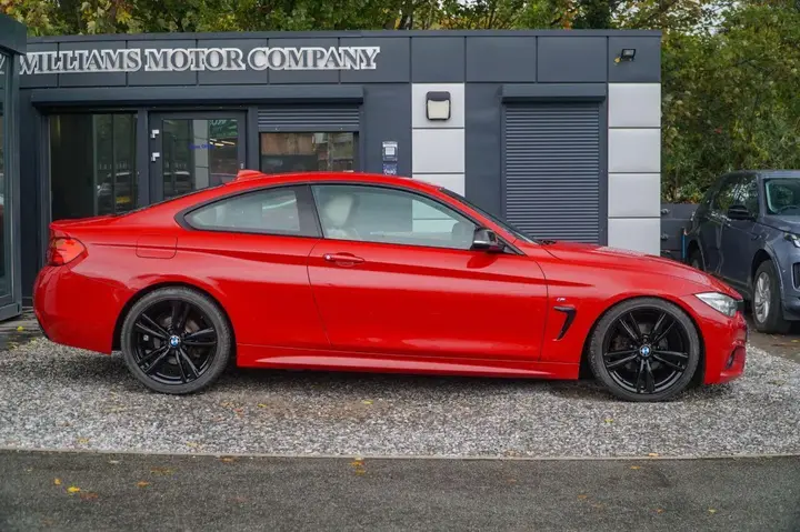 BMW 4 Series 2016 photo 3
