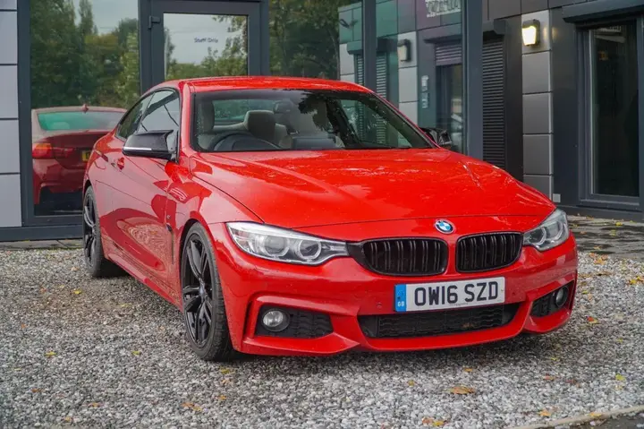 BMW 4 Series 2016 photo 5
