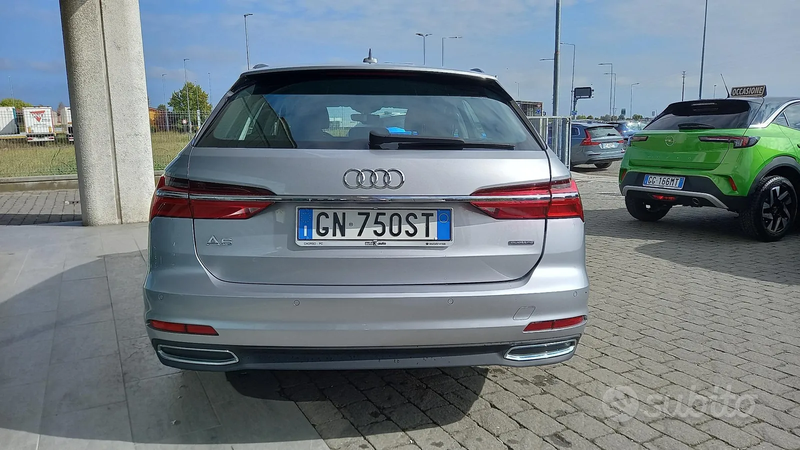 Audi A6 Avant 2023 photo 4
