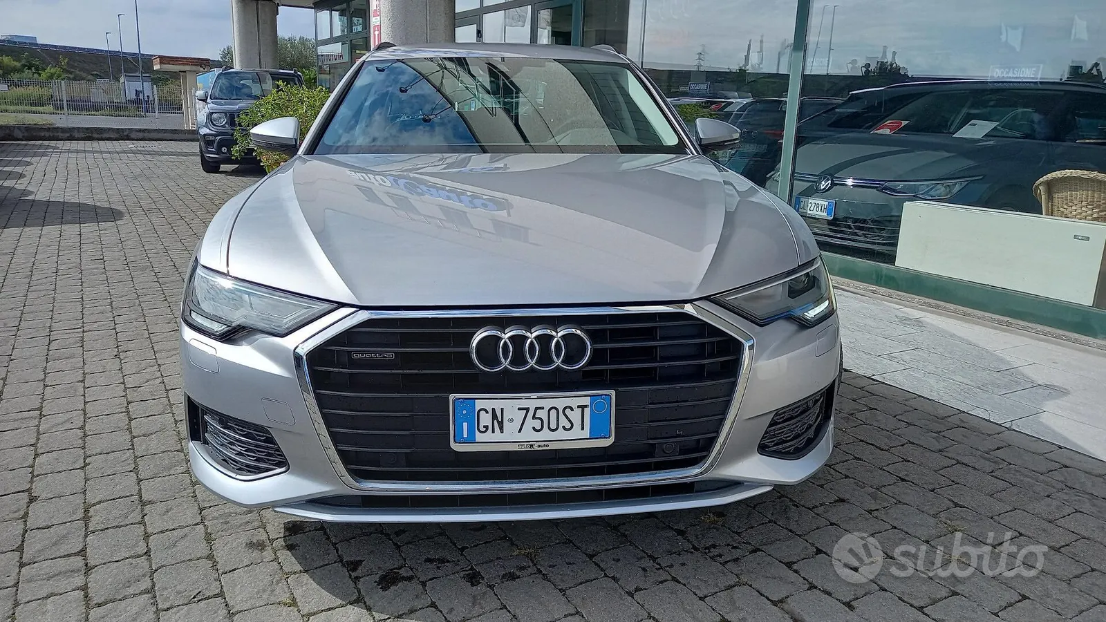 Audi A6 Avant 2023 photo 2