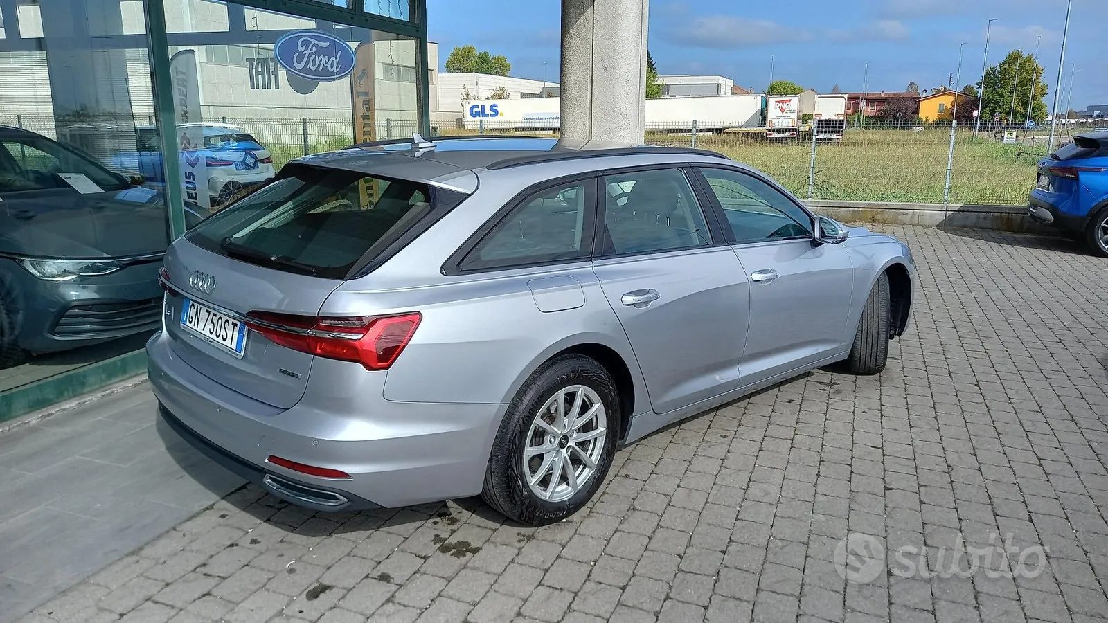 Audi A6 Avant 2023 photo 5