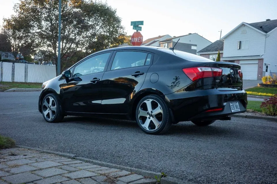 Kia Rio 2017 photo 3