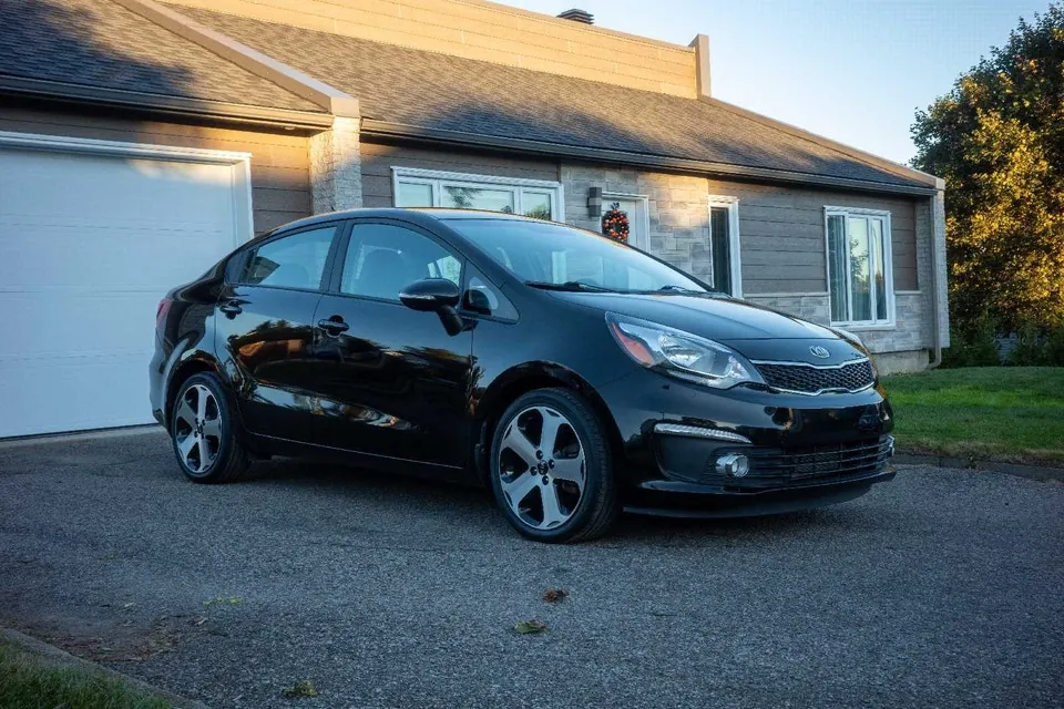 Kia Rio
