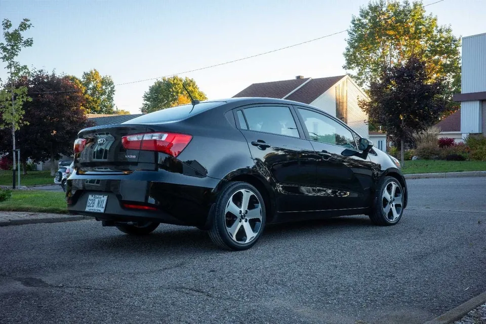 Kia Rio 2017 photo 4