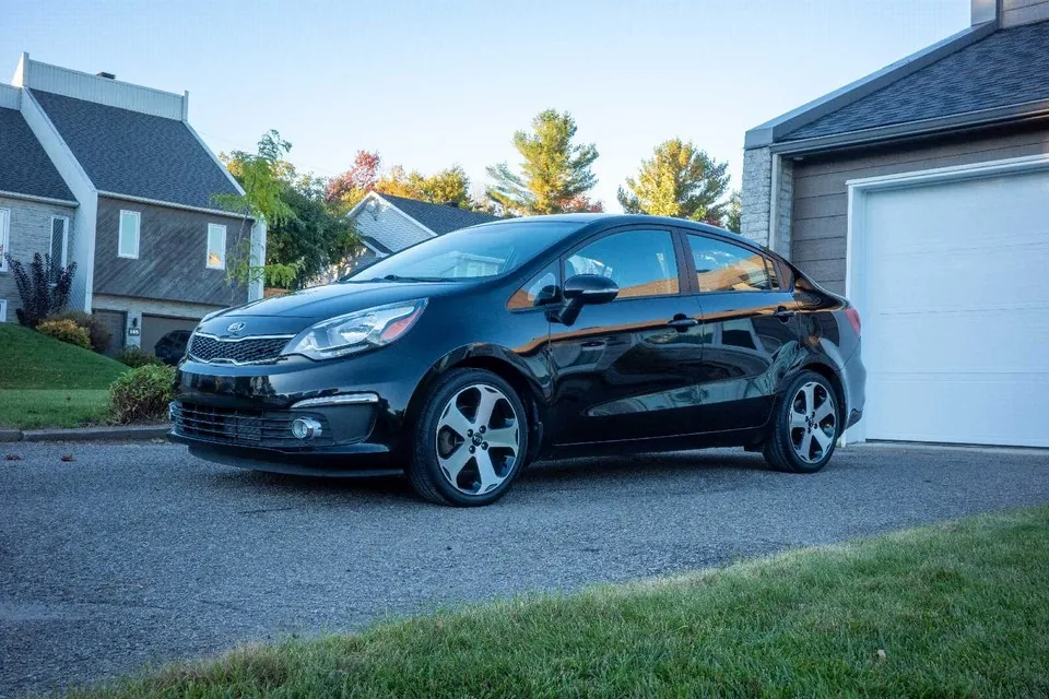 Kia Rio 2017 photo 2