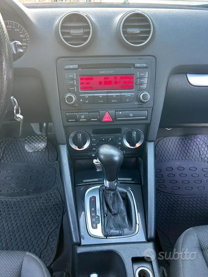 Audi A3 2007 photo 5