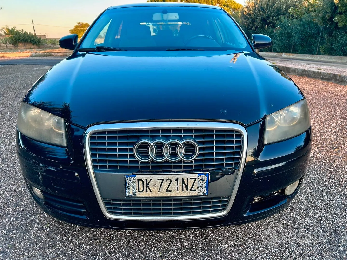 Audi A3 2007 photo 2