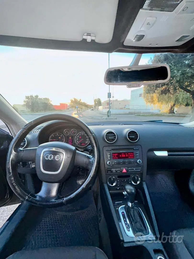 Audi A3 2007 photo 4