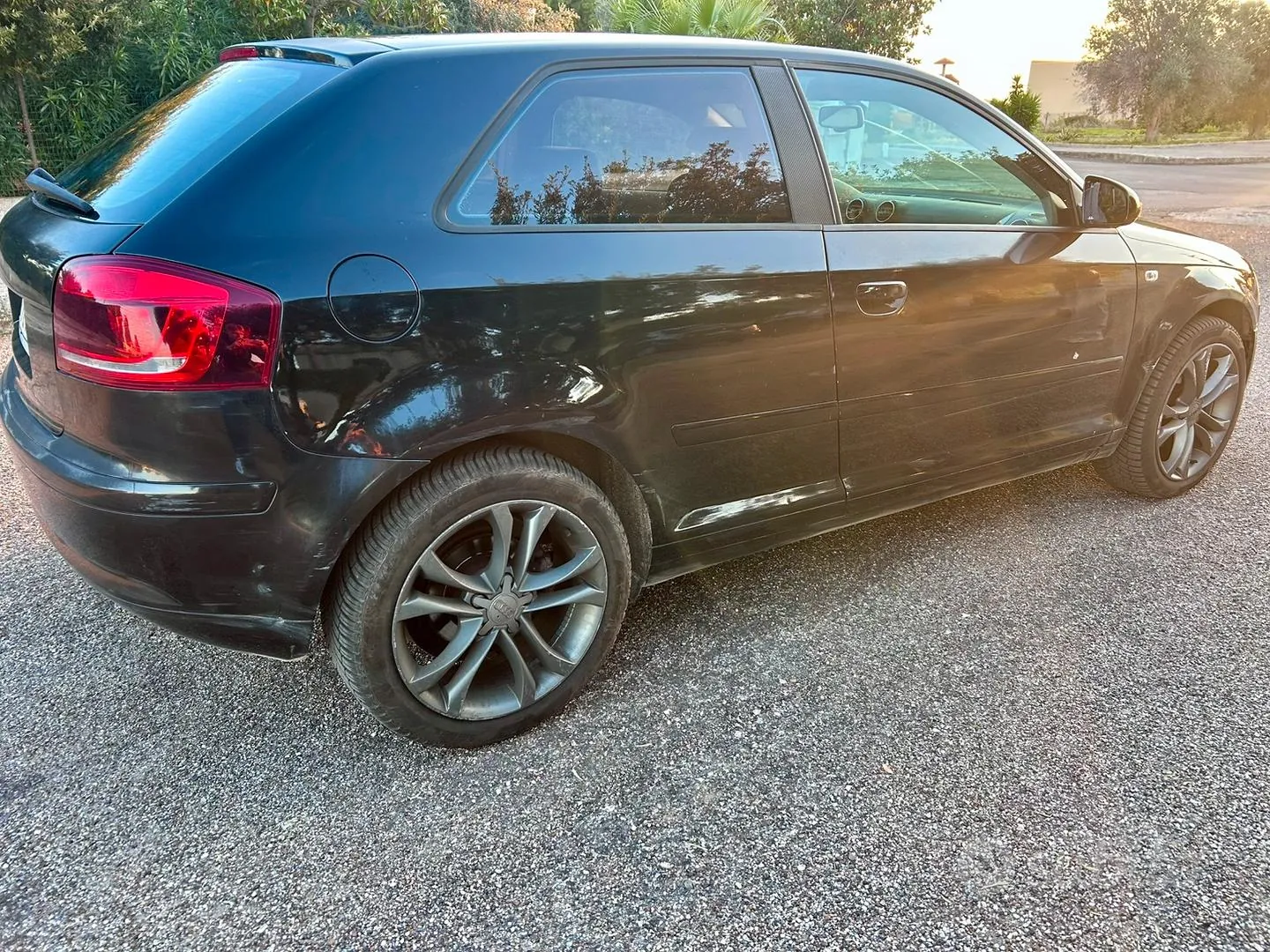 Audi A3 2007 photo 3