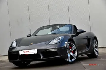 Porsche Boxster 2016 photo 2