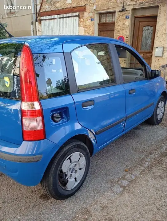 Fiat Panda 2005 photo 2