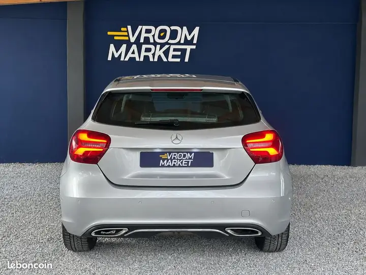 Mercedes-Benz A-Class 2015 photo 5