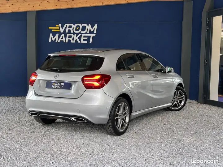 Mercedes-Benz A-Class 2015 photo 2