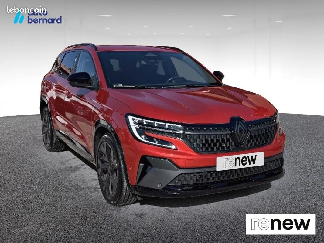 Renault Austral 2023 photo 3
