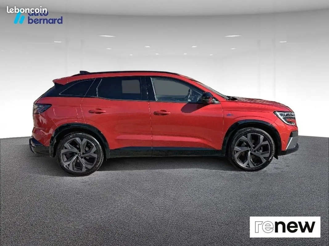 Renault Austral 2023 photo 4