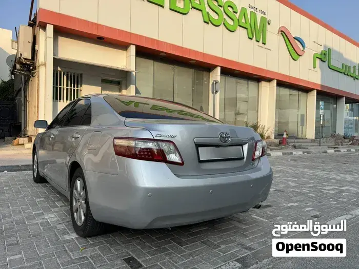 Toyota Camry 2007 photo 3