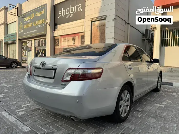 Toyota Camry 2007 photo 4
