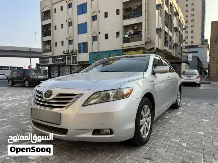 Toyota Camry 2007 photo 2