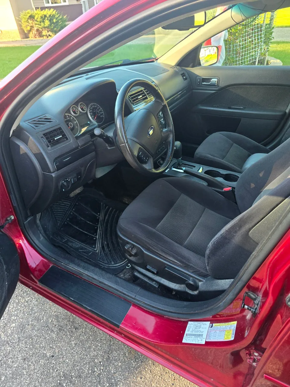Ford Fusion 2009 photo 4