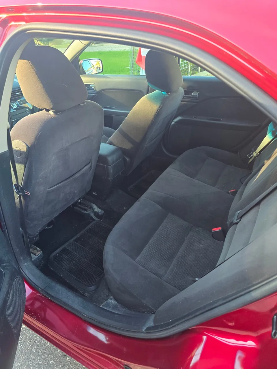 Ford Fusion 2009 photo 5