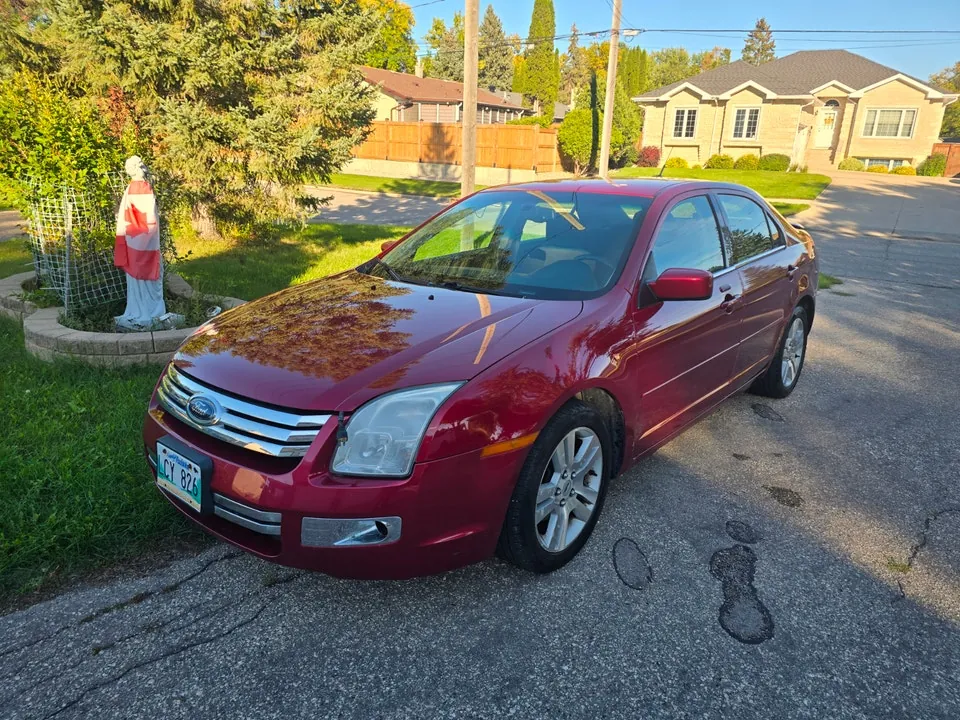 Ford Fusion