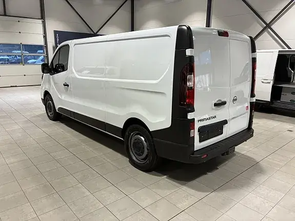 Nissan Primastar 2026 photo 4