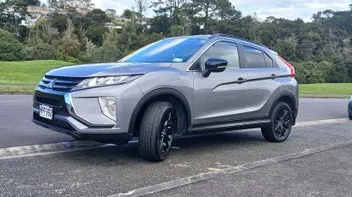 Mitsubishi Eclipse Cross 2019 photo 4