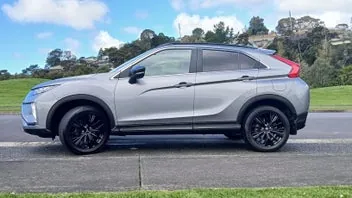 Mitsubishi Eclipse Cross 2019 photo 5