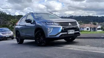Mitsubishi Eclipse Cross 2019 photo 2
