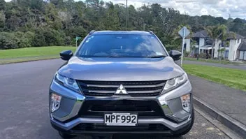 Mitsubishi Eclipse Cross 2019 photo 3
